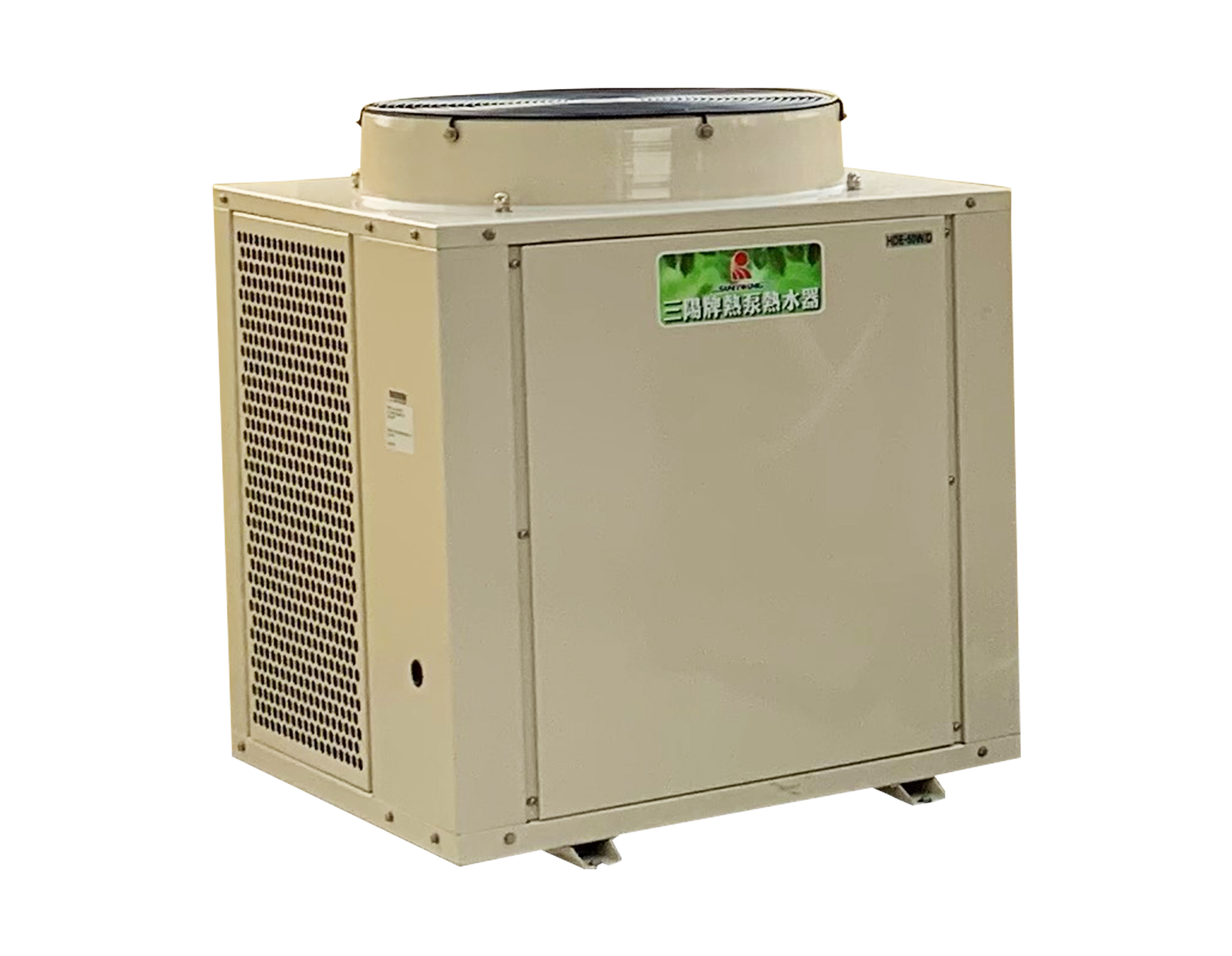 Wishbone enterprise Co Ltd::熱泵熱水器-HDE-50W/D